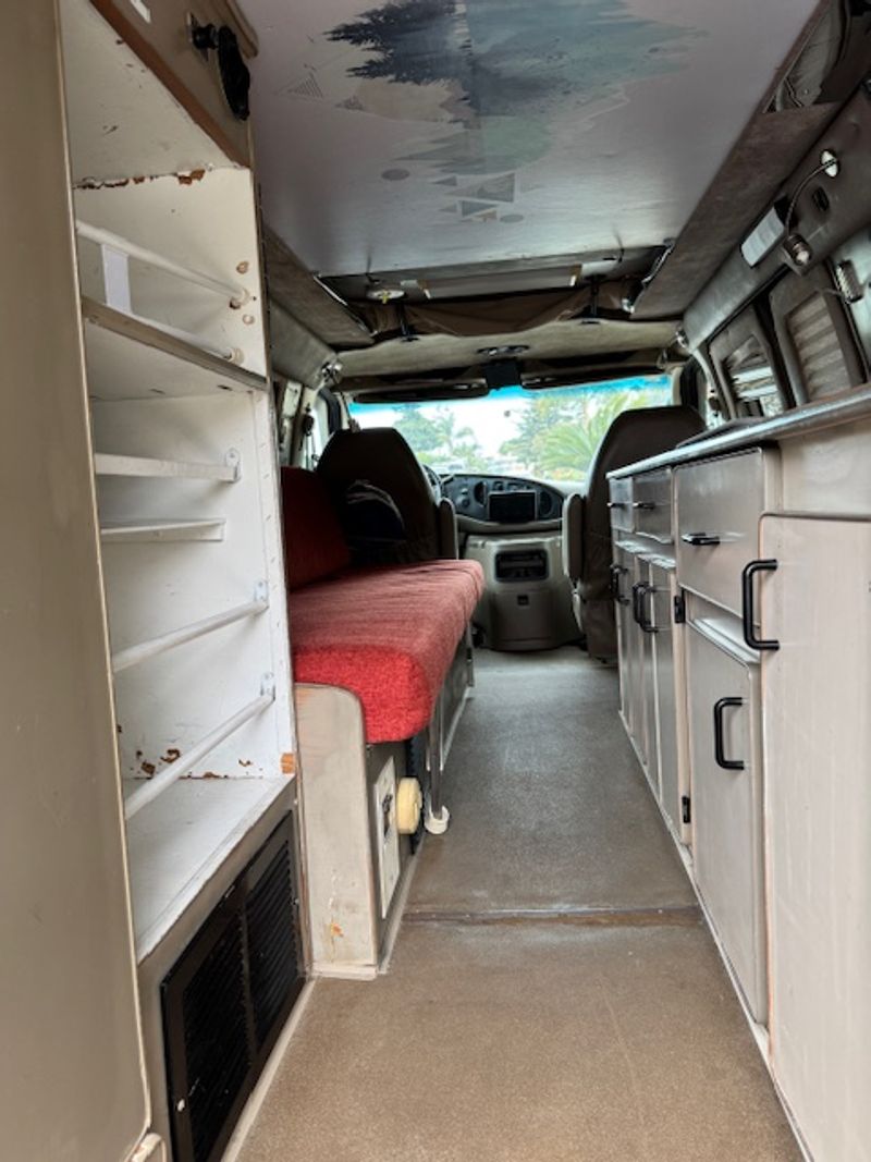 Picture 4/16 of a 2003 E350 EB 4x4- Sportsmobile Conversion for sale in Irvine, California