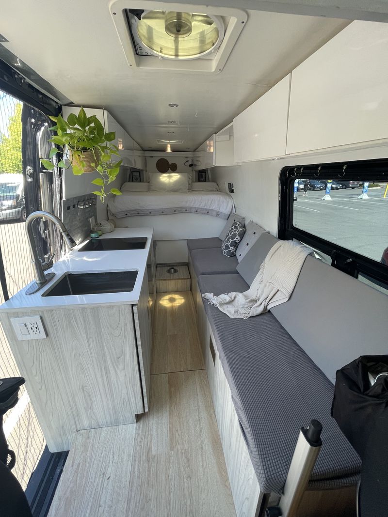 Picture 1/15 of a Modern + Spacious Sprinter Campervan (High-Roof 170) for sale in Fort Lauderdale, Florida
