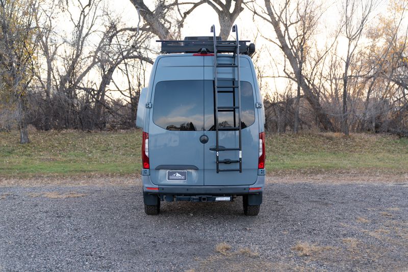 Picture 4/24 of a 2022 Jayco Terrain 4x4 for sale in Fort Collins, Colorado