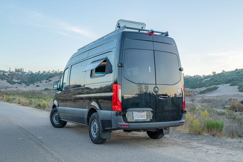 Picture 1/16 of a 2023 Sprinter van 144 *free delivery* for sale in San Diego, California