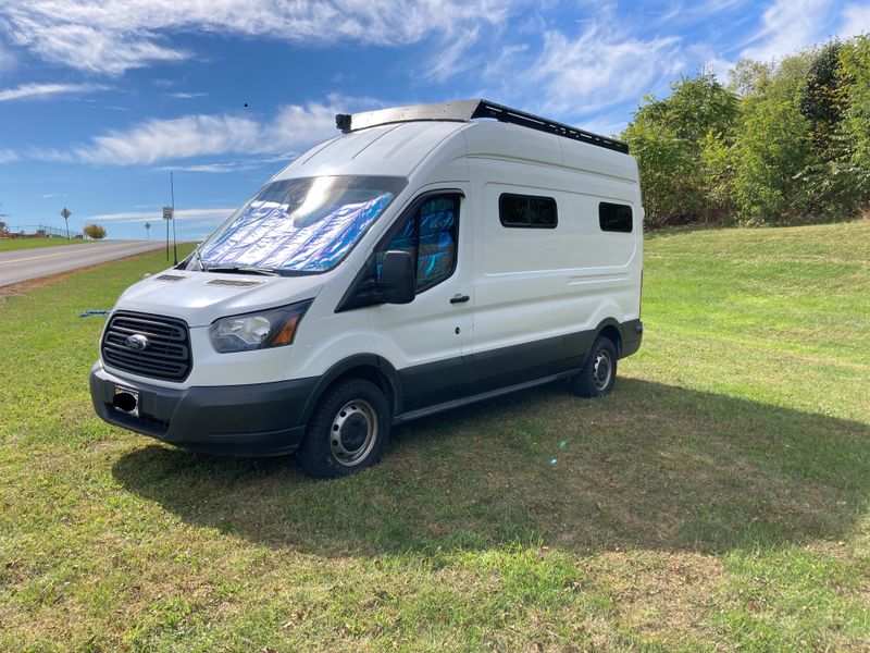 Picture 2/12 of a 2017 Ford Transit  for sale in Bridgewater, Virginia
