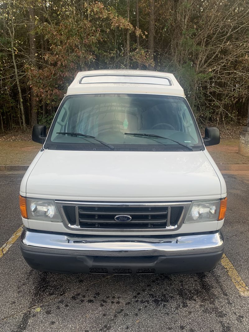 Picture 2/9 of a 2007 Ford Econoline Van  for sale in Newnan, Georgia