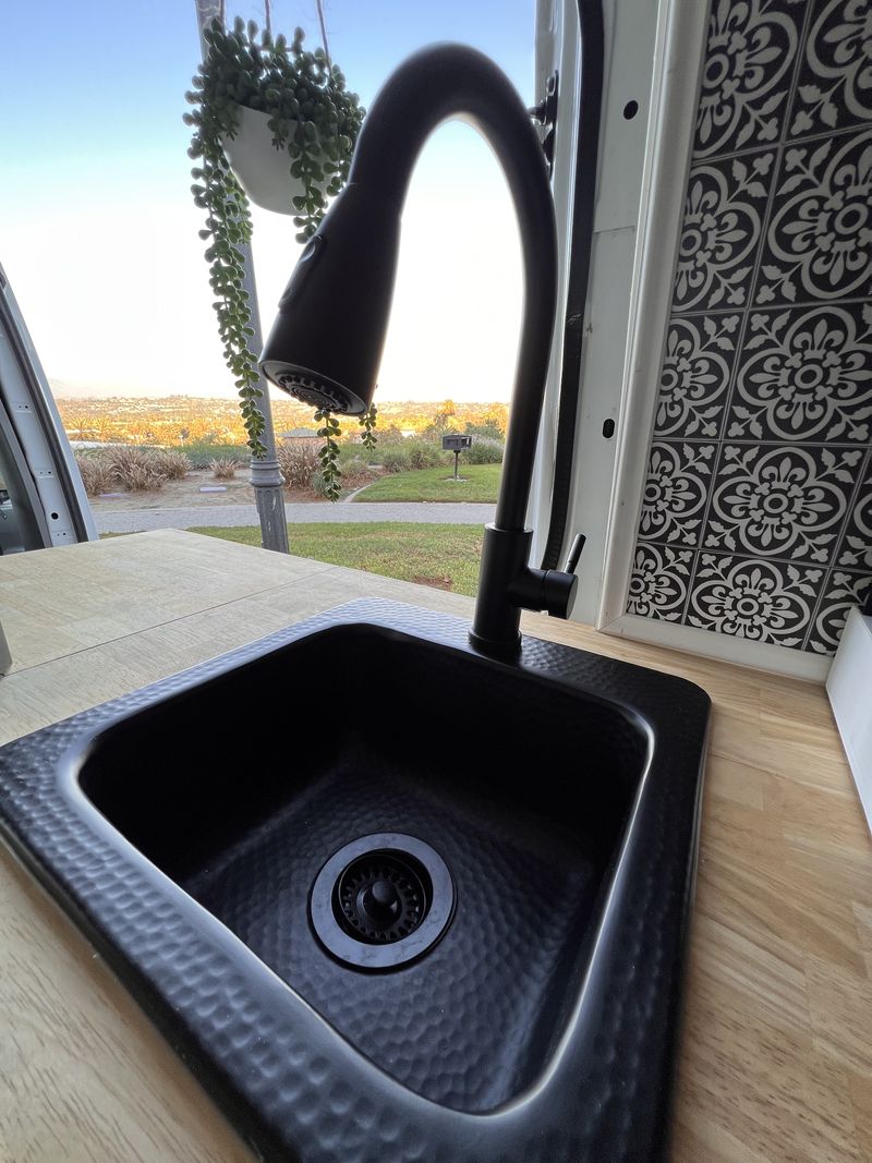 Picture 5/9 of a "The California Coast" 2015 Mercedes Sprinter Van  for sale in Laguna Beach, California