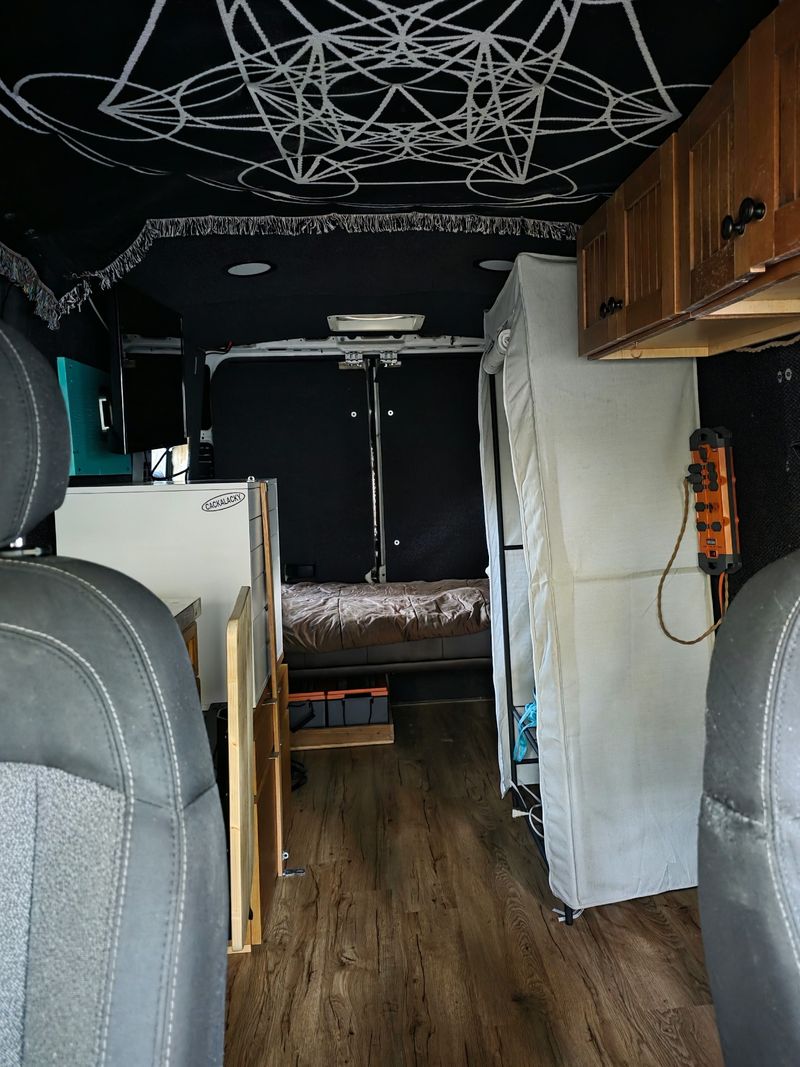 Picture 3/15 of a 2016 Ram Promaster 2500 Campervan for sale in Shelton, Washington
