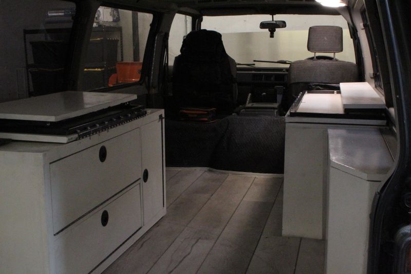Picture 5/16 of a 1993 Mitsibishi Delica Overland Camper Van for sale in Philadelphia, Pennsylvania