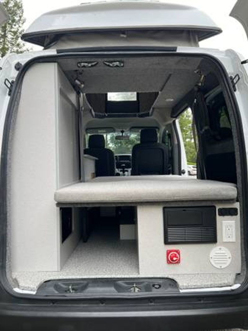 Picture 5/19 of a NV200 Camper Van Westy Full Camper Package for sale in Sebastopol, California