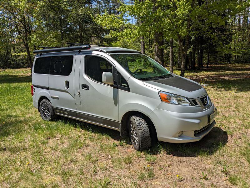 Picture 5/25 of a 2021 Recon Camper for sale in Holderness, New Hampshire