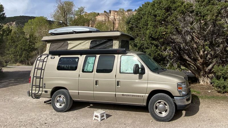 Picture 2/14 of a 2014 Ford E250 Extended body Sportsmobile  for sale in Salt Lake City, Utah