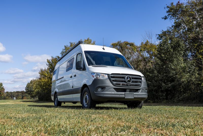 Picture 2/24 of a 2023 Mercedes Sprinter 170 Moxie Van Co. Professional Build for sale in Chattanooga, Tennessee