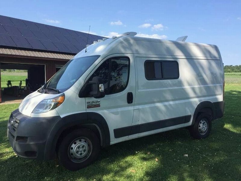 Picture 1/13 of a Beautiful Handcrafted Camper Van - Perfect Adventure Rig for sale in Salt Lake City, Utah