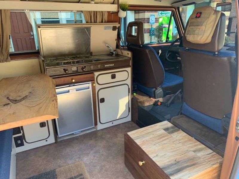 Picture 4/5 of a 1983 VW Westfalia for sale in Denver, Colorado
