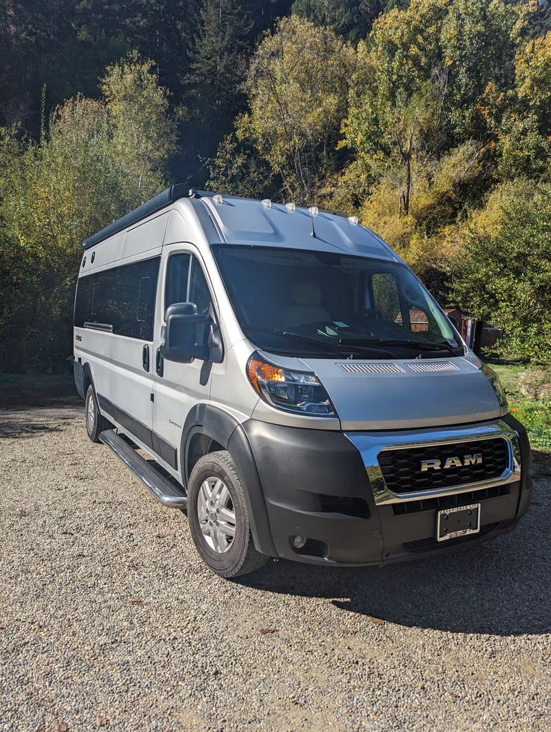 Picture 1/21 of a 2022 Entegra Ethos Camper Van for sale in Santa Rosa, California