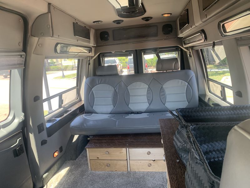 Picture 4/6 of a 2010 Ford E350 for sale in Sebastian, Florida