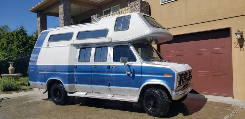Picture 1/10 of a Ford Chateau High Top - 1979 for sale in East Wenatchee, Washington