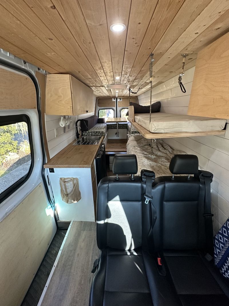 Picture 1/33 of a 2016 Sprinter 3500 - A Family Van *reduced price for sale in Alburtis, Pennsylvania