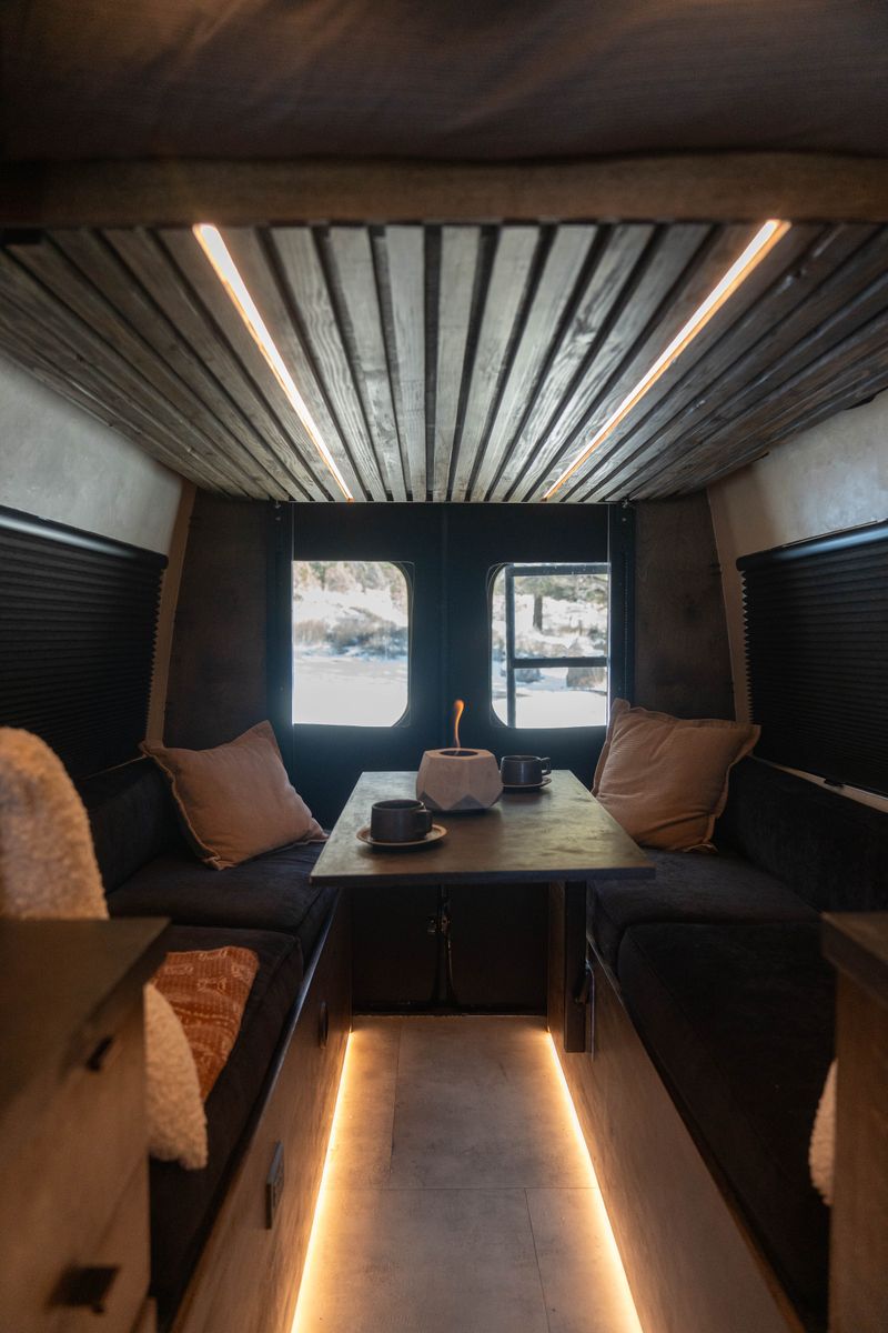 Picture 5/22 of a Brand New 2022 Mercedes Sprinter 170” High Roof  for sale in Newport Beach, California