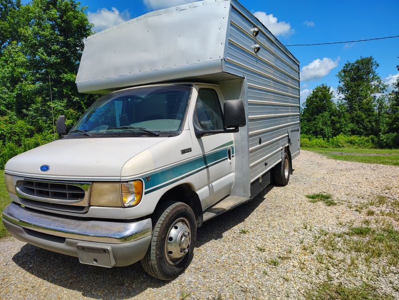 Picture 2/12 of a Custom rv on Ford e450 chassis for sale in Gordo, Alabama