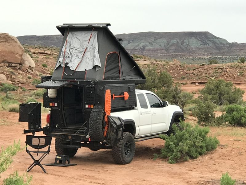 Picture 5/27 of a For Sale The Ultimate Expedition Vehicle   for sale in Rio Verde, Arizona