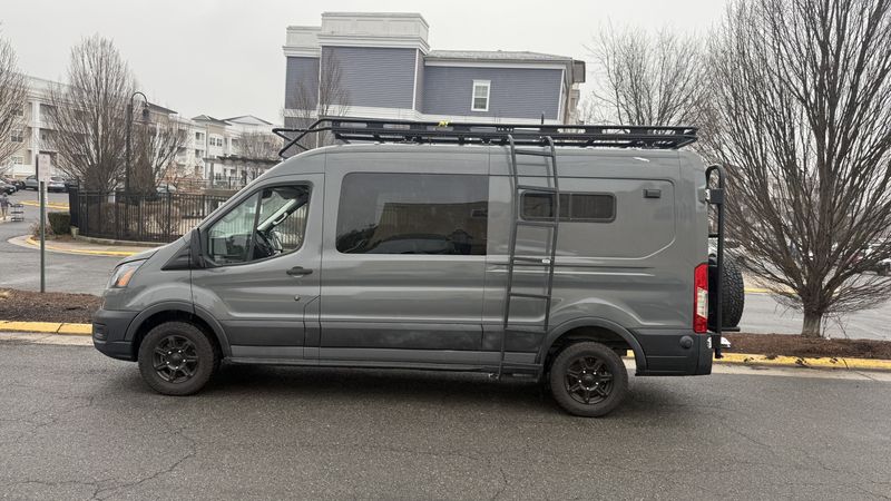 Picture 3/25 of a Ford Transit T-350 Electric for sale in Manassas, Virginia