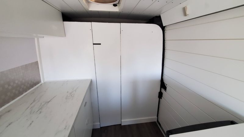 Picture 3/18 of a Ram Promaster 3500 High Roof Fulltime Camper for sale in Manhattan Beach, California