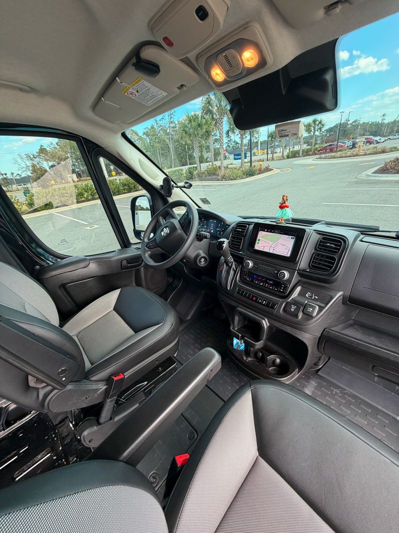 Picture 3/15 of a 2023 Ram ProMaster Cargo 118” WB – Low Roof for sale in Flagler Beach, Florida