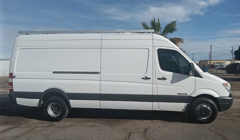 Picture 3/9 of a Mercedes Sprinter Off Grid Adventure Camper Van Conversion for sale in San Diego, California