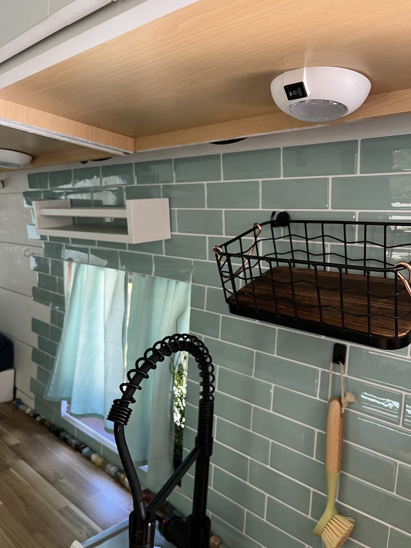 Picture 5/29 of a Adventure Ready 2020 Ram Promaster 1500 High Roof Campervan for sale in Los Angeles, California