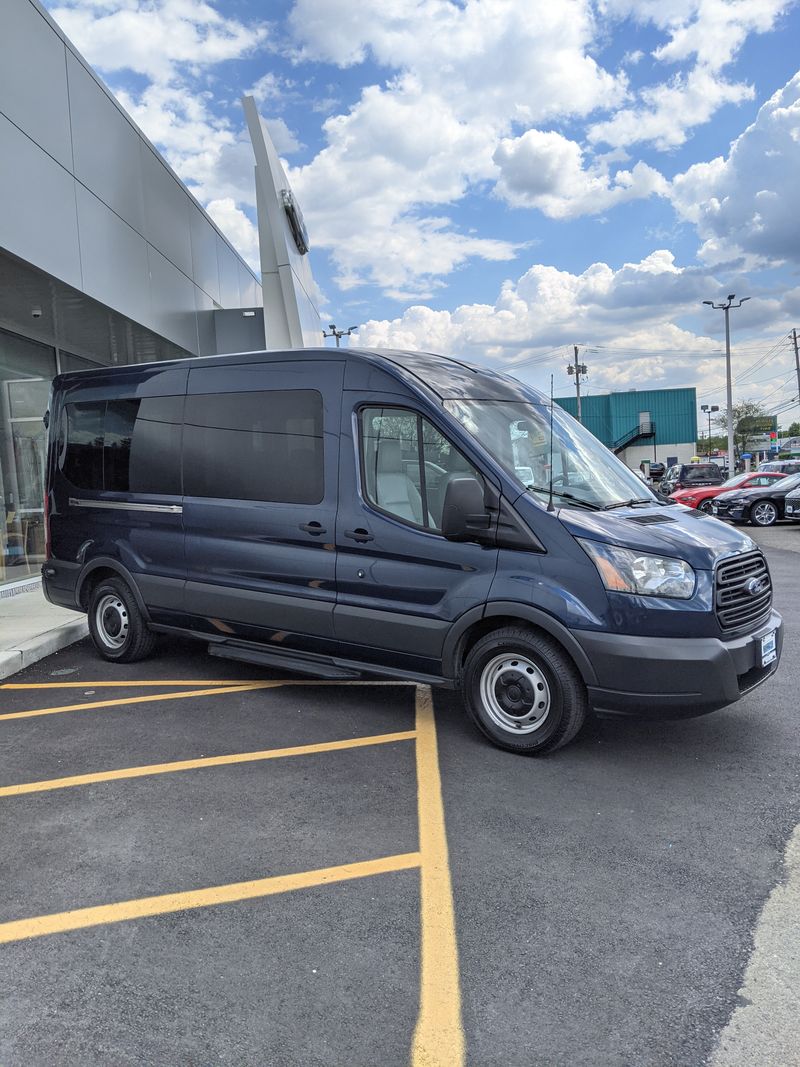 Picture 2/11 of a STEALTH Medium Roof Ford Transit for sale in Denver, Colorado