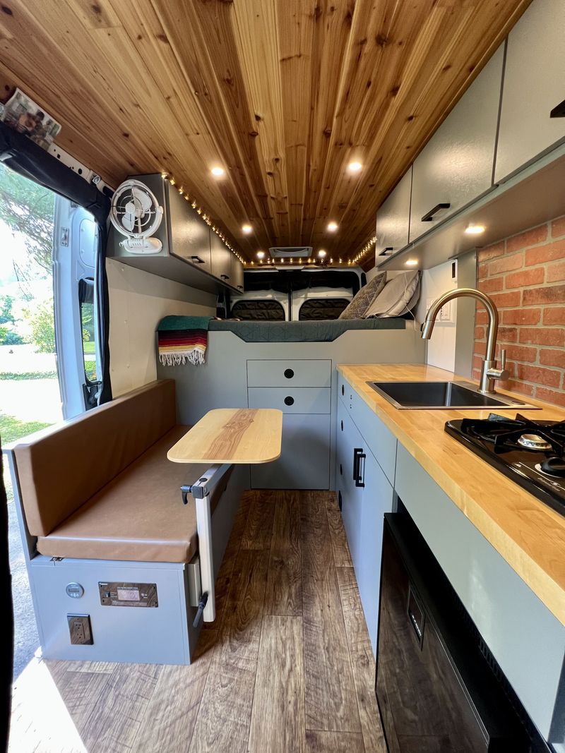 Picture 1/20 of a 2019 Ram Promaster 2500 159” high roof for sale in Mount Juliet, Tennessee