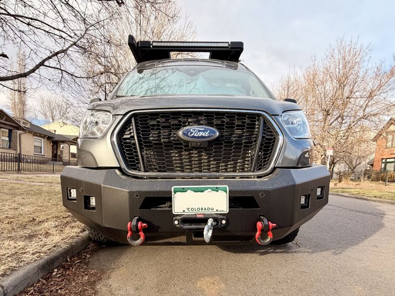 Picture 3/19 of a Hit the Road in Style: Like New, Fully Equipped Vandoit Liv! for sale in Denver, Colorado