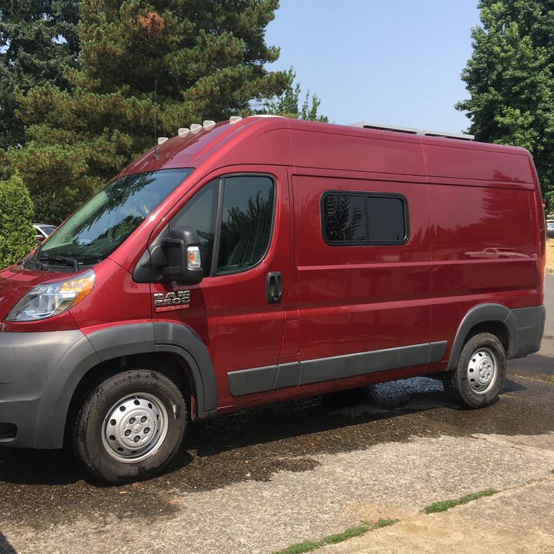 Picture 3/19 of a 2015 RAM ProMaster 2500 High Roof - Partial Build for sale in Lakebay, Washington