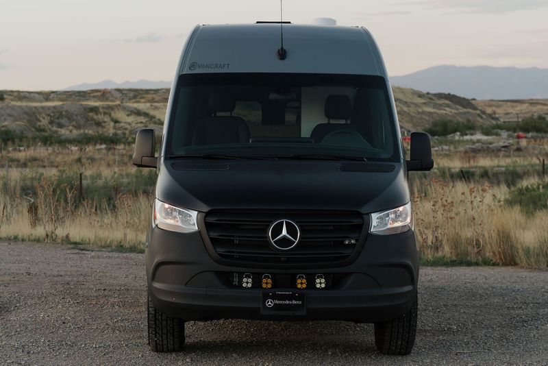 Picture 3/31 of a 2024 VanCraft Alltrek | Mercedes Sprinter Campervan for sale in Salt Lake City, Utah