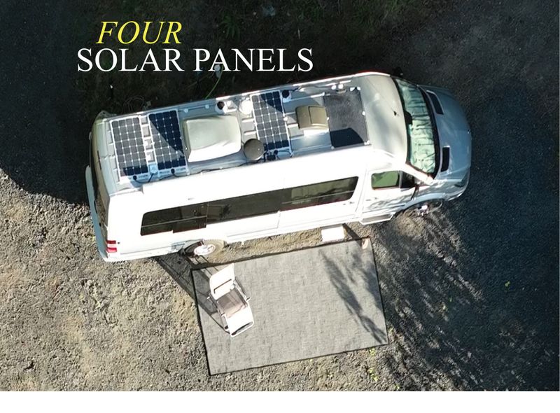 Picture 2/26 of a 2015 Airstream Interstate Grand Tour for sale in Bainbridge Island, Washington