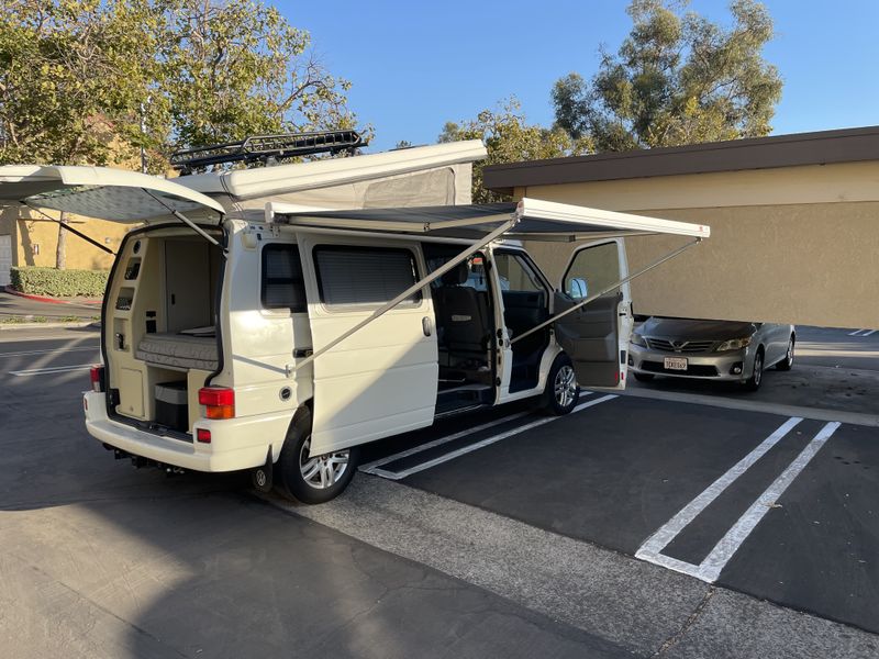 Picture 5/21 of a 1999 VW Euro van Winnebago for sale in Rancho Santa Margarita, California