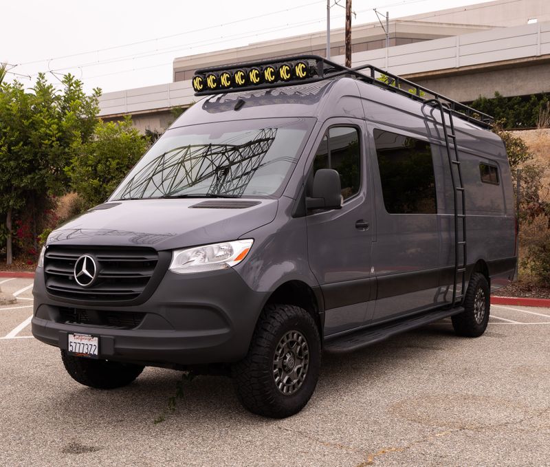 Picture 3/29 of a 2019 Sprinter 4x4 170" Extended - Off-Road Beast for sale in El Segundo, California