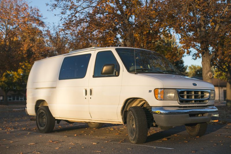Picture 5/20 of a 1998 Ford E-250 Econoline Campervan with only 106k miles for sale in Fort Collins, Colorado