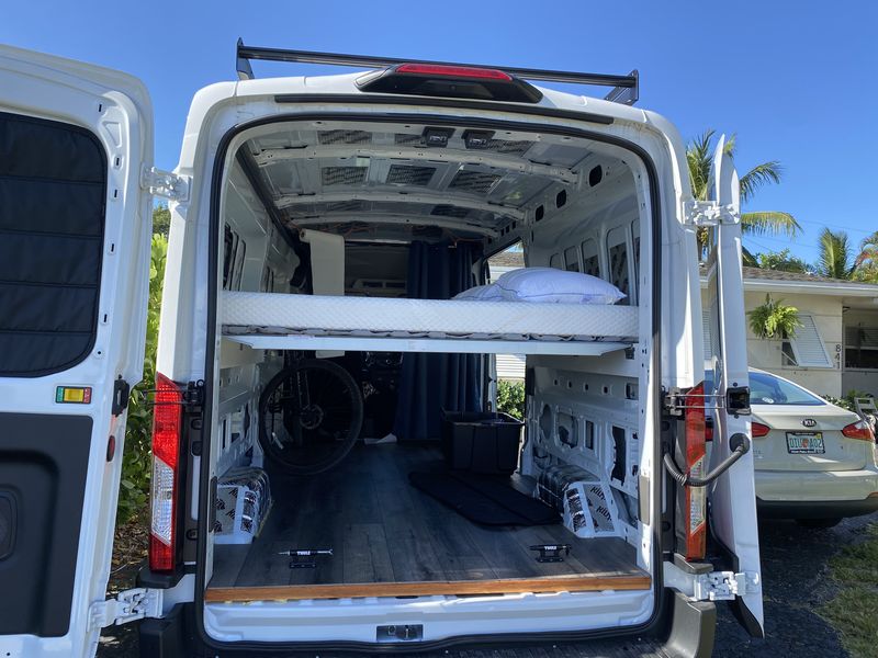 Picture 1/6 of a Ford transit 250  for sale in North Palm Beach, Florida