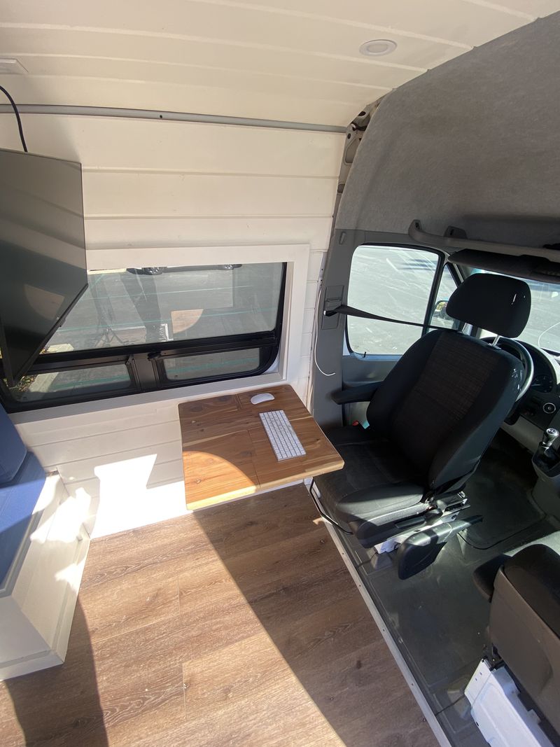 Picture 3/8 of a 2017 Mercedes Benz Sprinter  for sale in Newport Beach, California