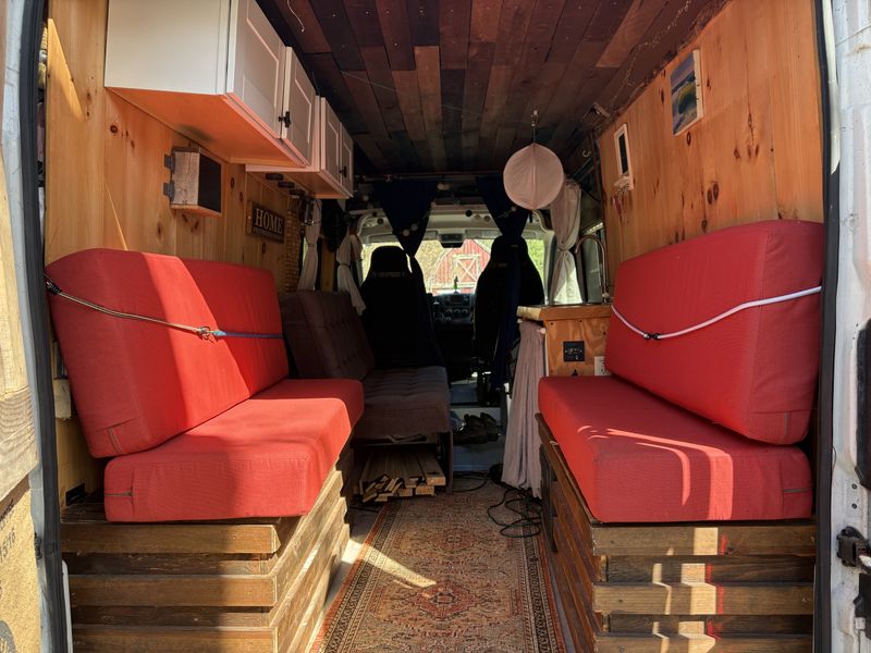 Picture 1/17 of a 2014 Promaster 159” high top for sale in Kennebunkport, Maine