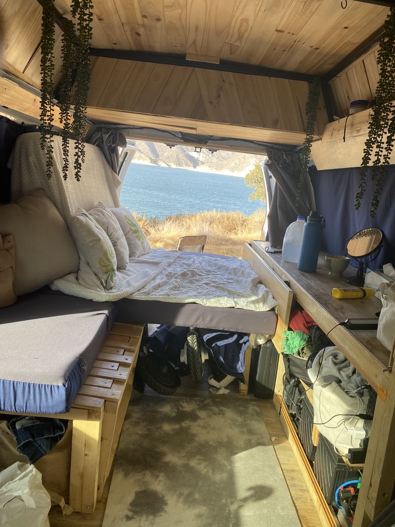 Picture 2/13 of a 1999 Ford E150 high top conversion  for sale in Garden Grove, California