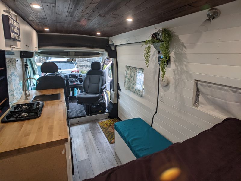 Picture 1/12 of a 2019 Ram Promaster Campervan for sale in Saint Marys, Georgia