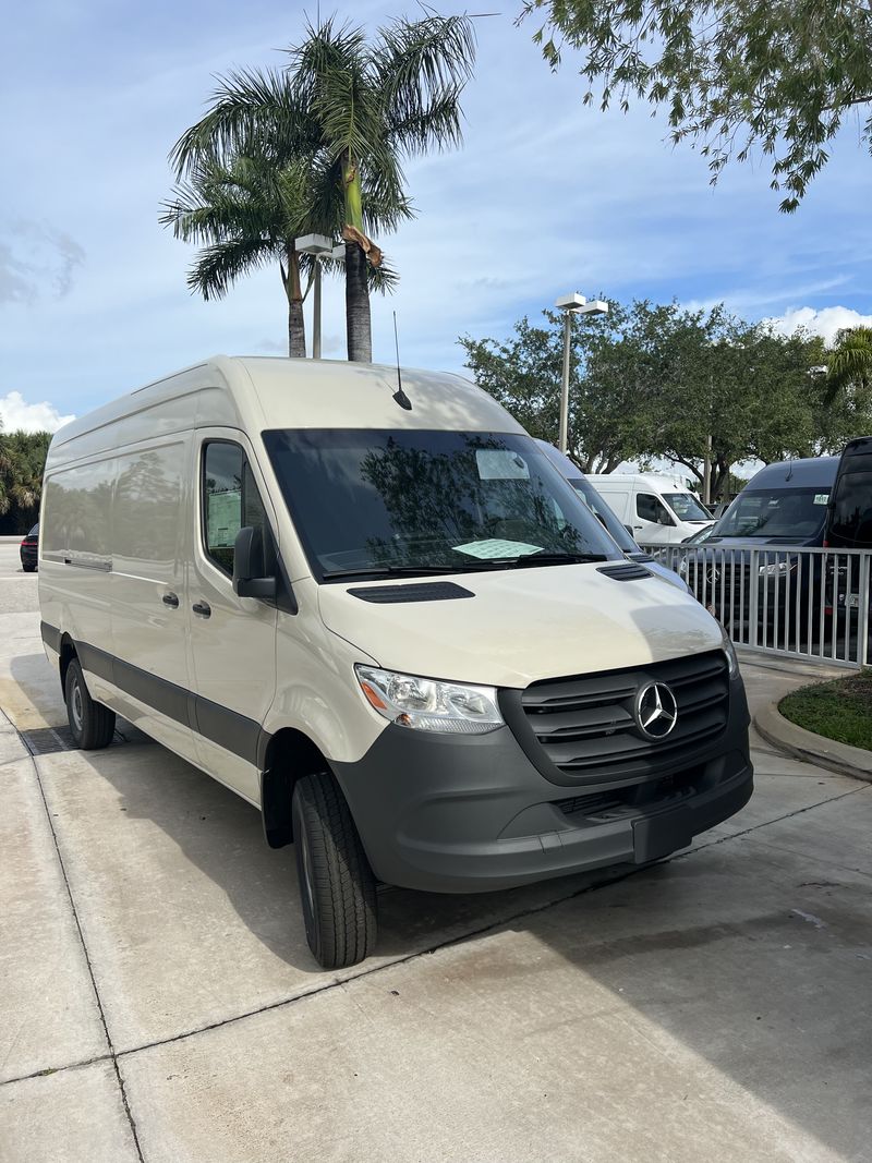 Picture 1/3 of a 2022 Mercedes Sprinter 4x4  for sale in Jacksonville, Florida