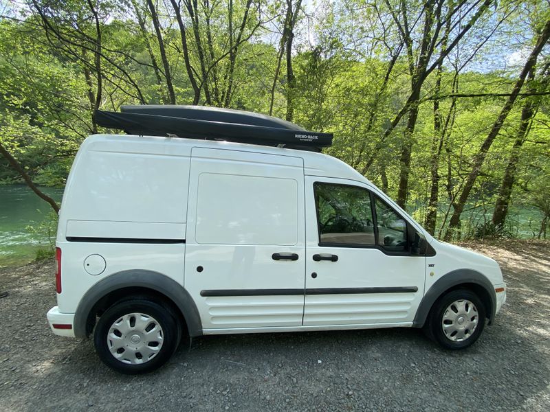 Picture 1/20 of a Ford Transit Connect XLT Converted Minivan for sale in Pangburn, Arkansas