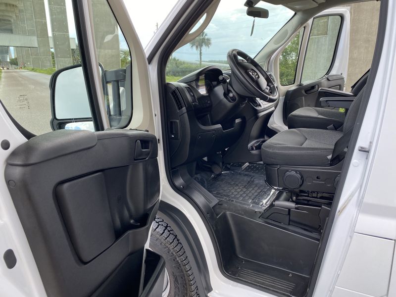 Picture 5/22 of a 2018 Dodge ProMaster 159wb for sale in Jacksonville, Florida