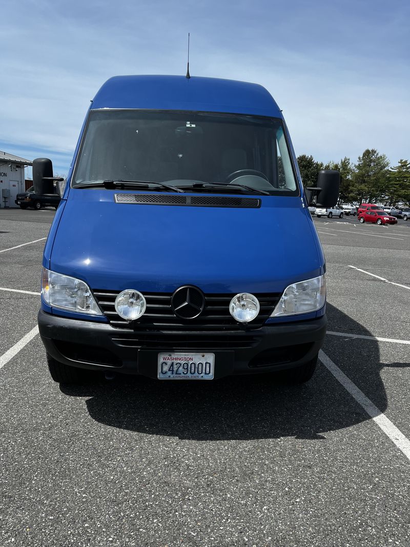 Picture 2/28 of a Sprinter, 2006 Mercedes/Dodge,  Long-Tall , T1N 2500 for sale in Bellingham, Washington