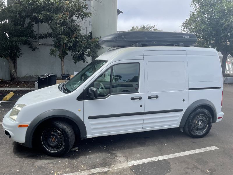 Picture 3/8 of a 2012 Ford Transit Connect Camper Van  for sale in San Diego, California