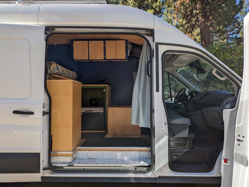 Picture 1/31 of a 2017 Ford transit High Roof w/Sliding Side Door Van  for sale in South Lake Tahoe, California