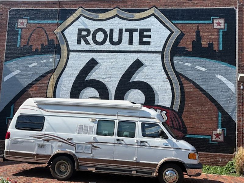 Picture 1/30 of a 1998 Dodge Ram B3500 XLW (wide body) for sale in Antioch, Illinois