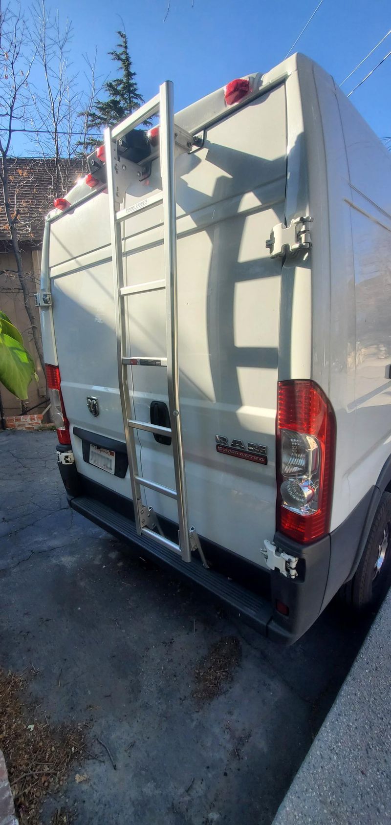 Picture 5/20 of a 2016 RAM Promaster 2500 Conversion for sale in Lake Arrowhead, California