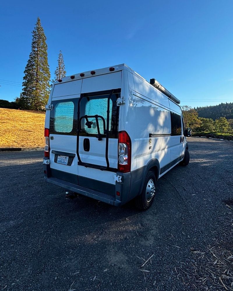 Picture 4/14 of a 2014 Ram Promaster 2WD for sale in Hood River, Oregon
